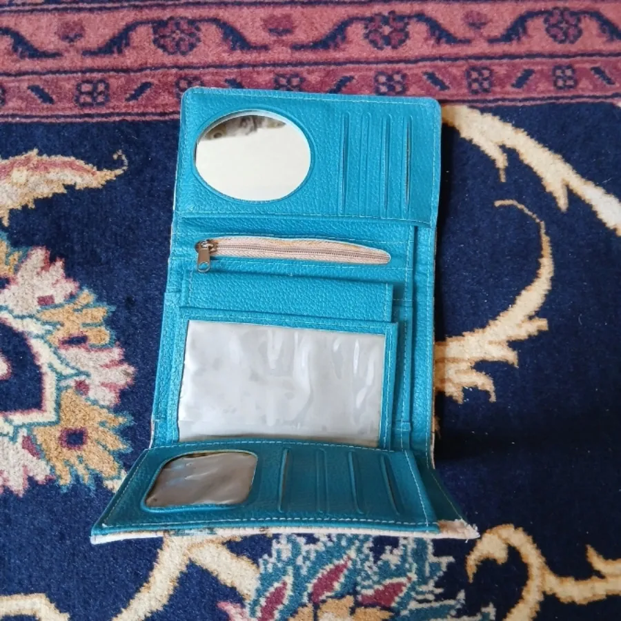 کیف پول زیبا