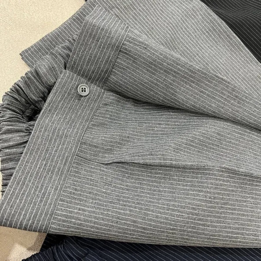 کراپ و شلوار دیپلمات