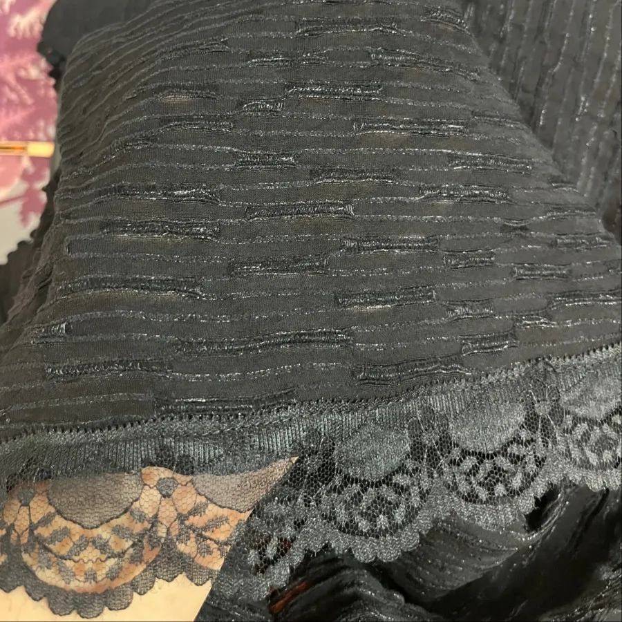 مانتو نخی مزونی کاملا نو