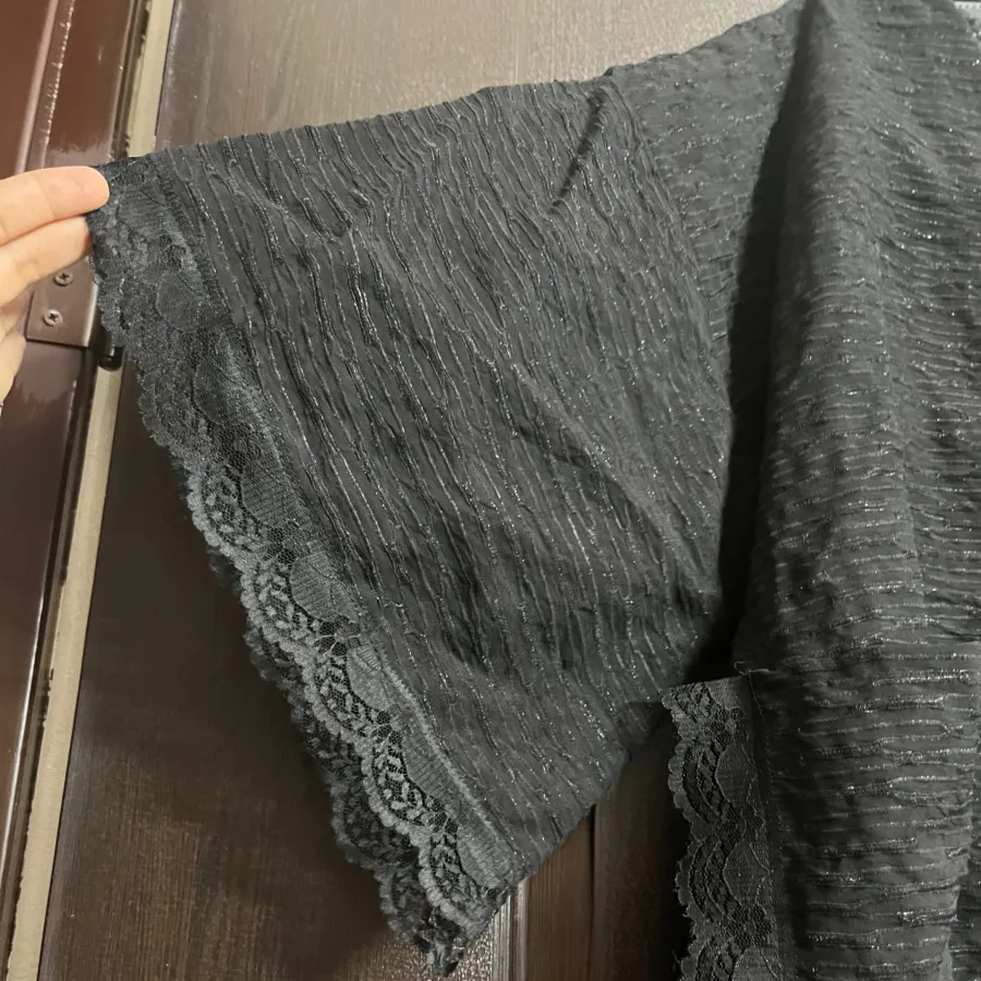 مانتو نخی مزونی کاملا نو