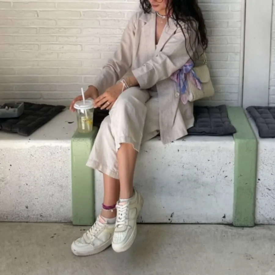 کیف حصیری آلمانی iam