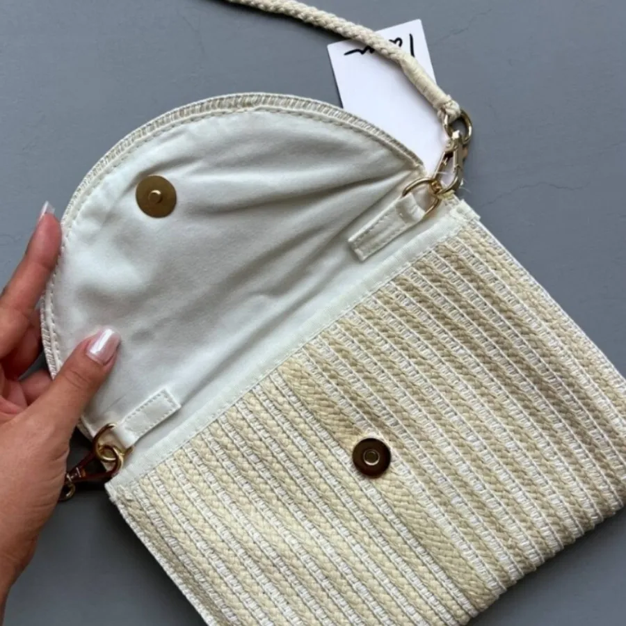 کیف حصیری آلمانی iam