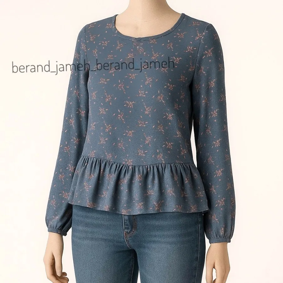 شومیز نخی وارداتی