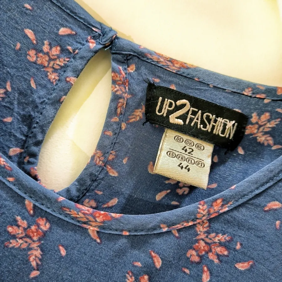 شومیز نخی وارداتی