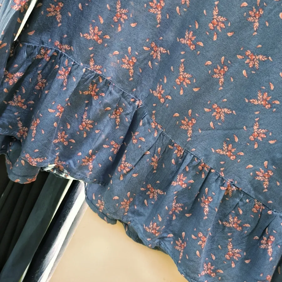 شومیز نخی وارداتی