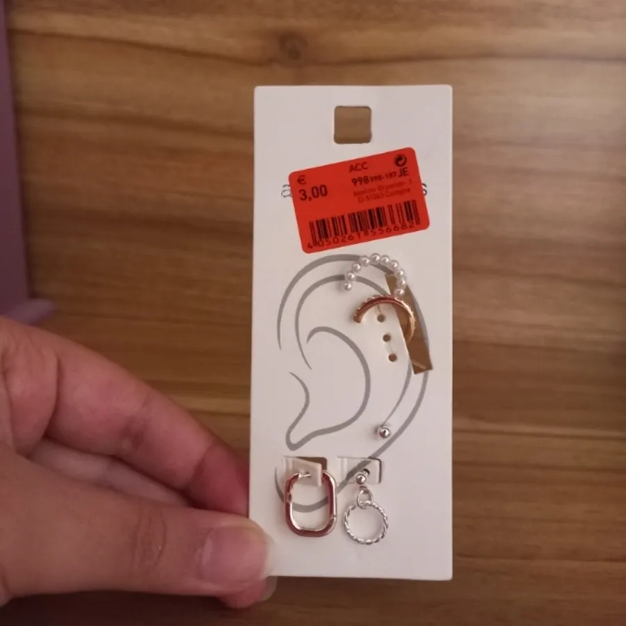 ایرکاف گوشواره