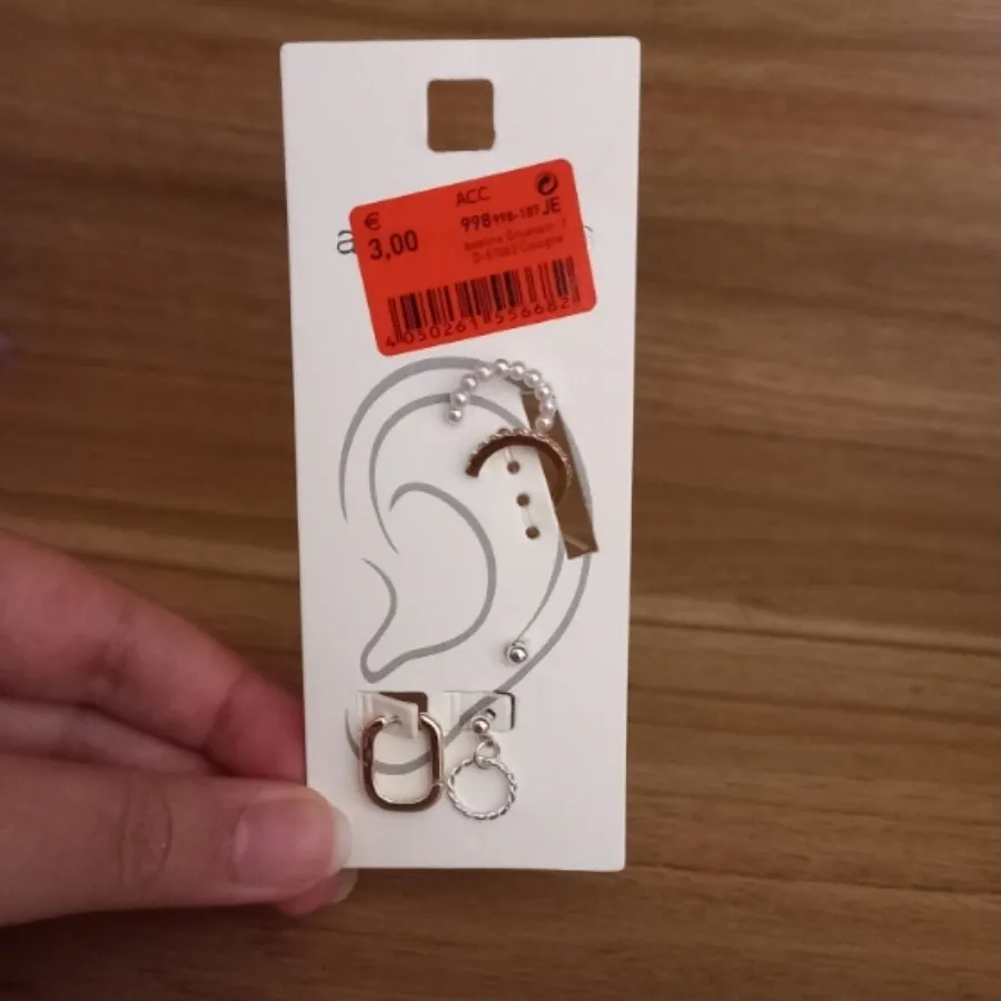 ایرکاف گوشواره