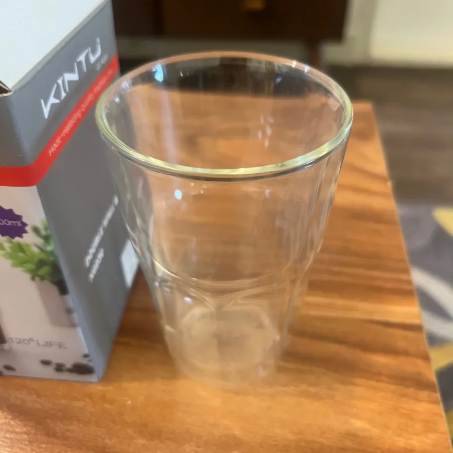 ماگ تکی دو جداره