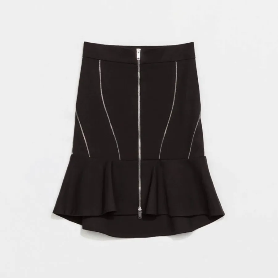 دامن زارا zara