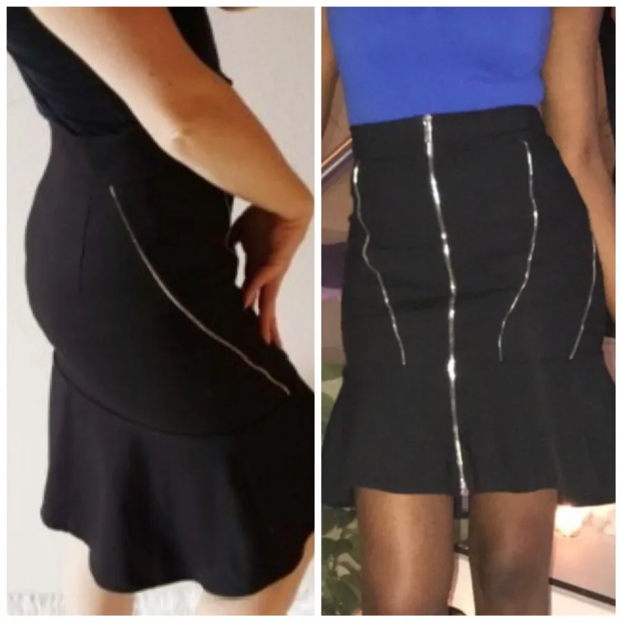 دامن زارا zara