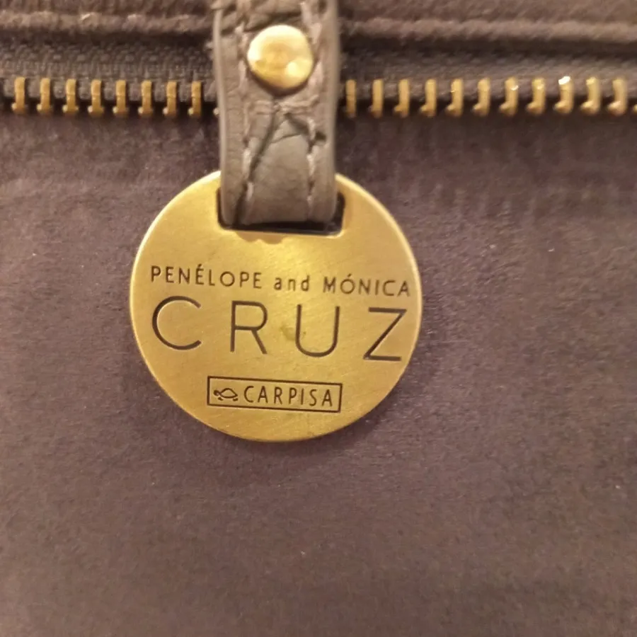 کیف خاکستری جیر