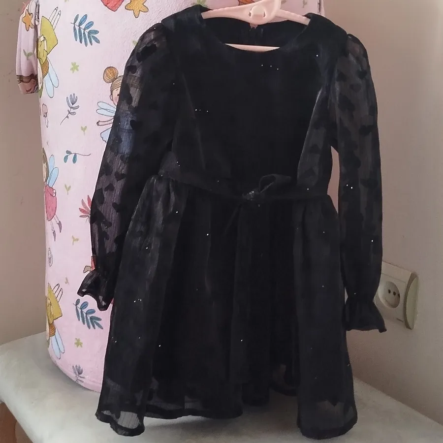 پیراهن مشکی مجلسی