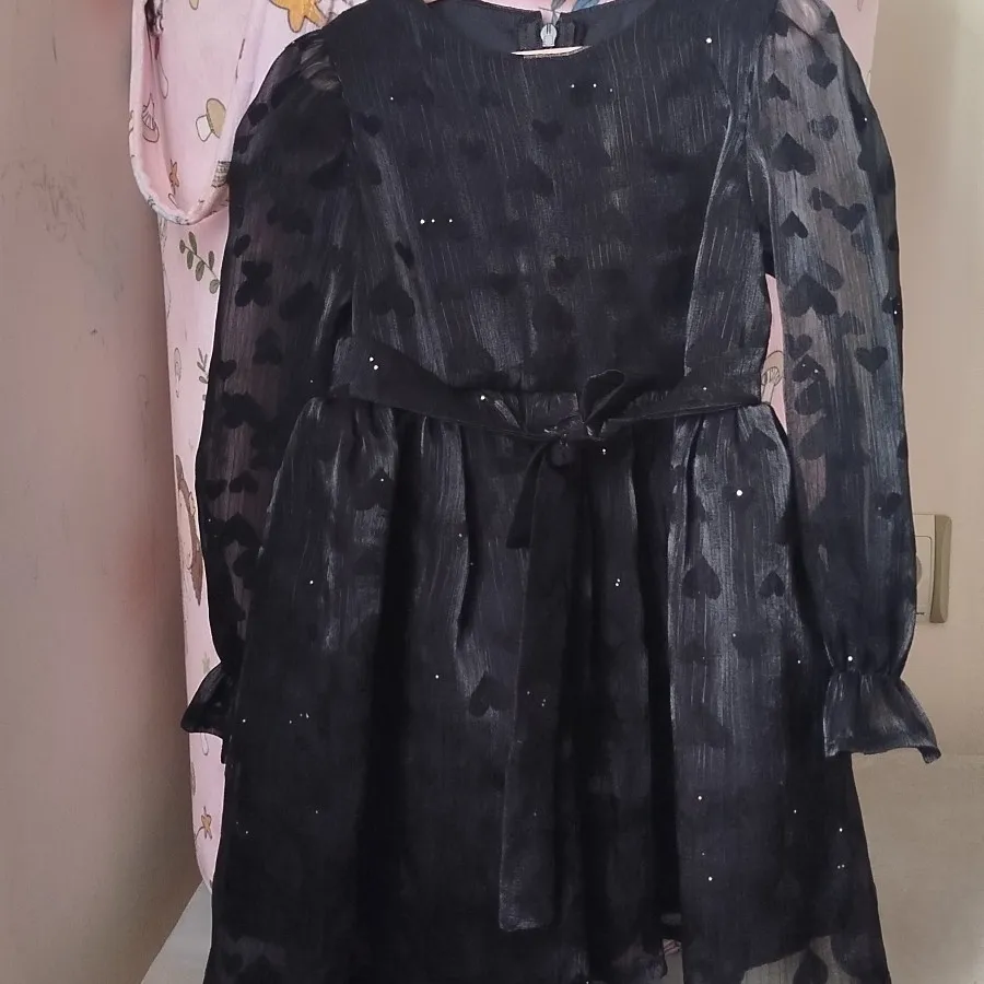 پیراهن مشکی مجلسی