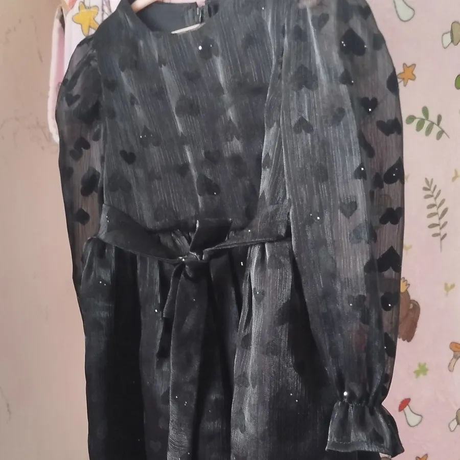 پیراهن مشکی مجلسی