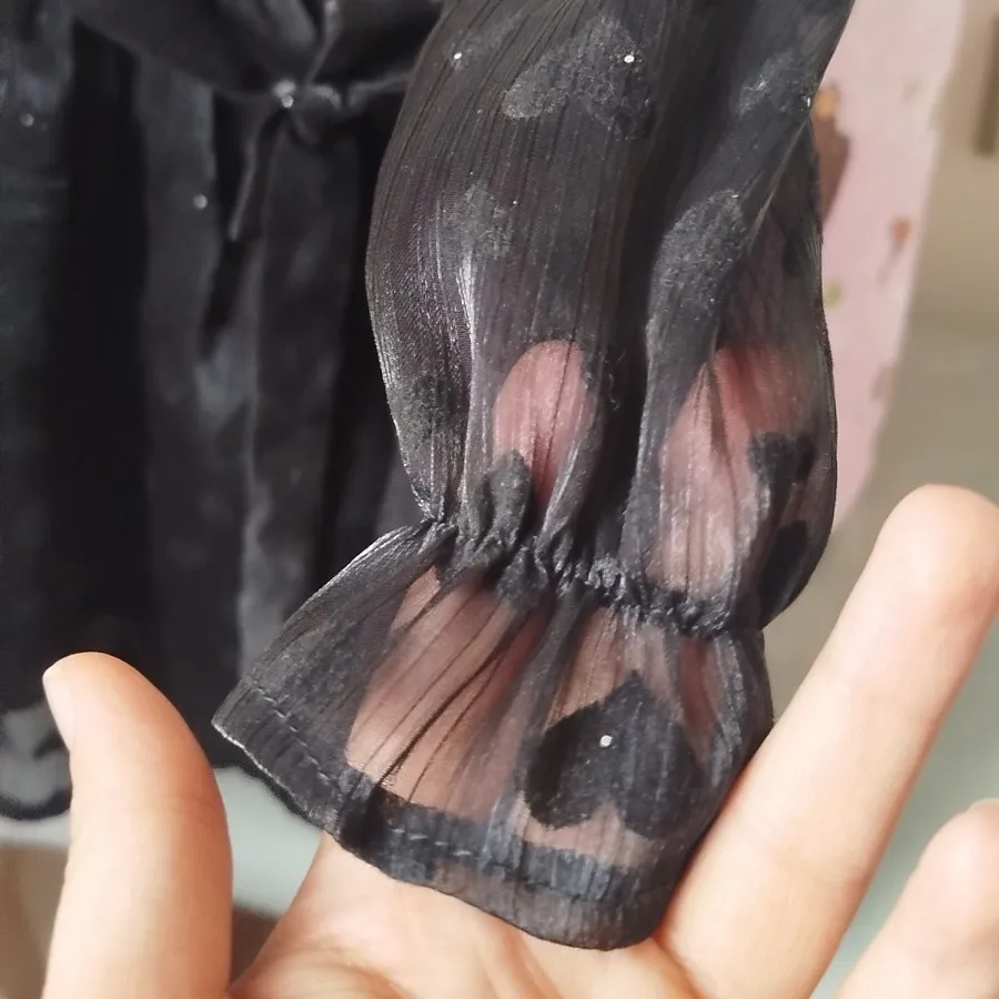 پیراهن مشکی مجلسی