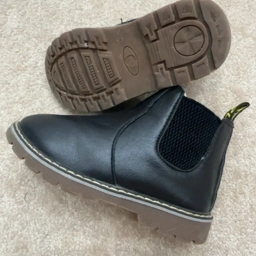 نیم بوت بچه گانه