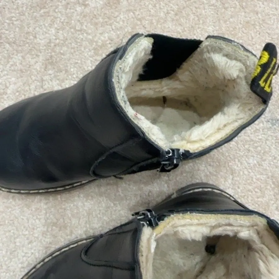 نیم بوت بچه گانه