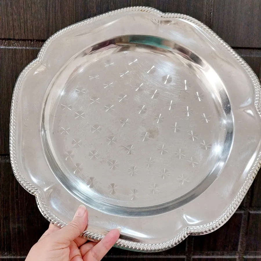 میوه خوری استیل قدیمی