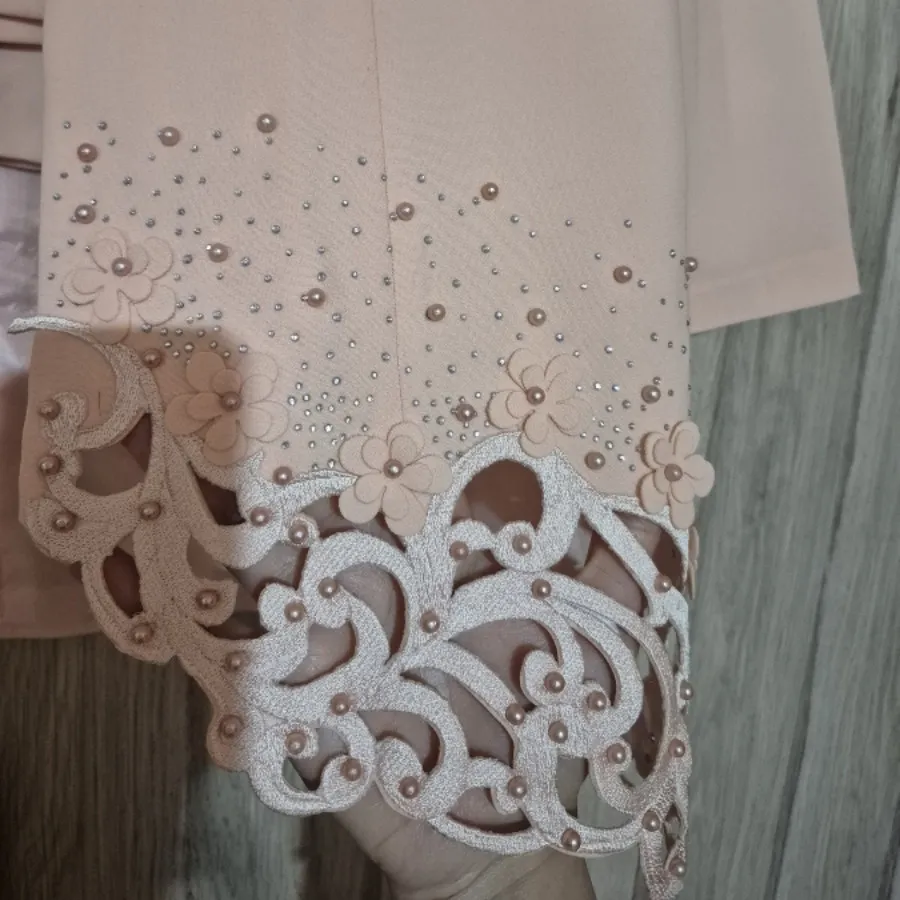 کت و شلوار زنانه گلبهی