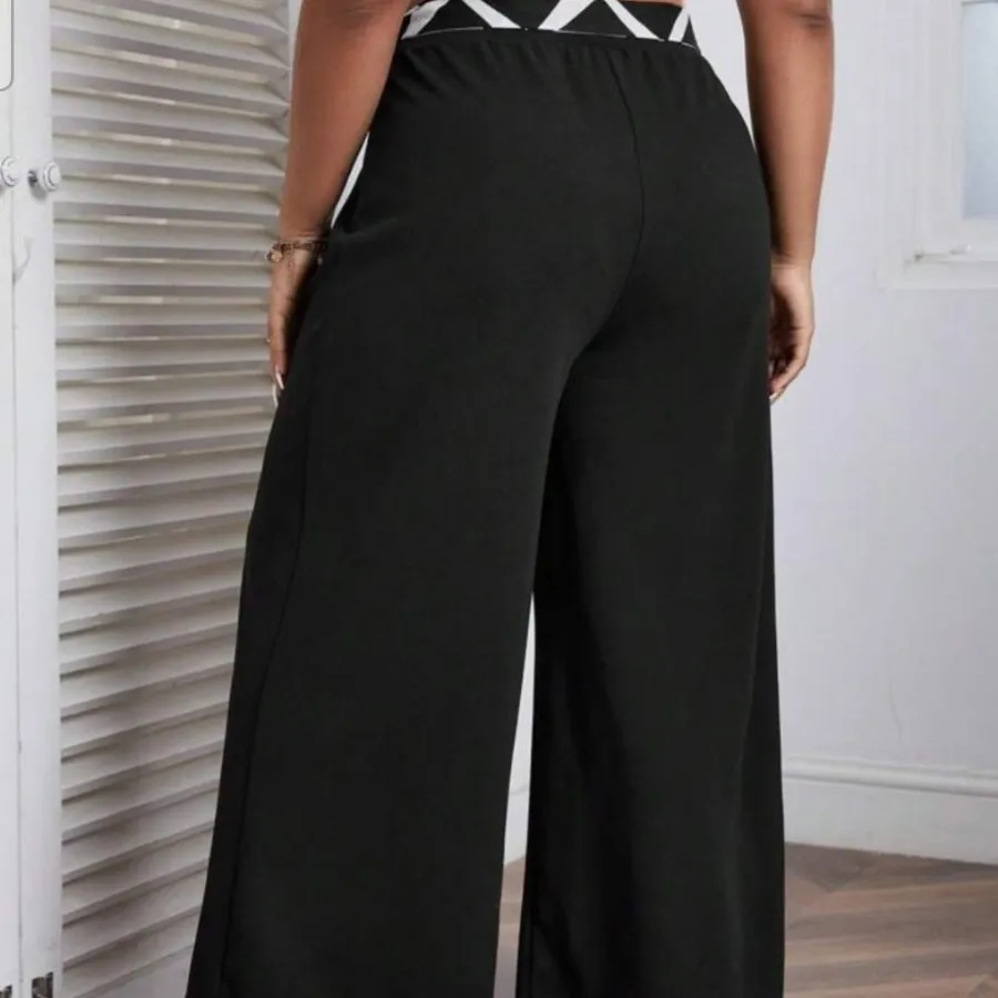 شلوار زنانه سایز بزرگ