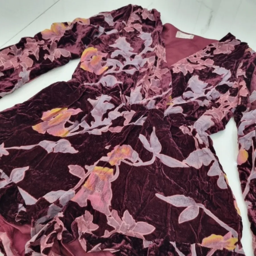 سرهمی مخمل بیلرسوت زنانه