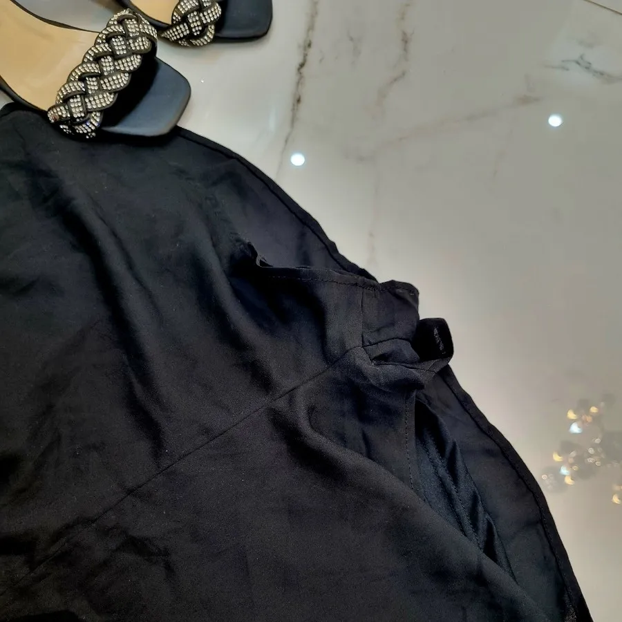 سرهمی مجلسی مشکی