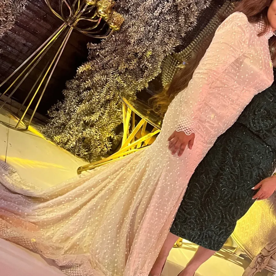 لباس برای عقد و نامزدی