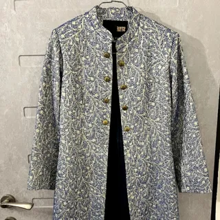 کت مجلسی ژاکارد