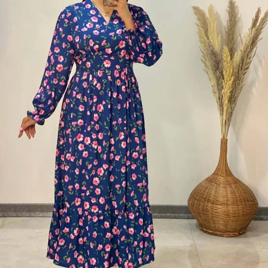 پیراهن ساحلی یاسمن