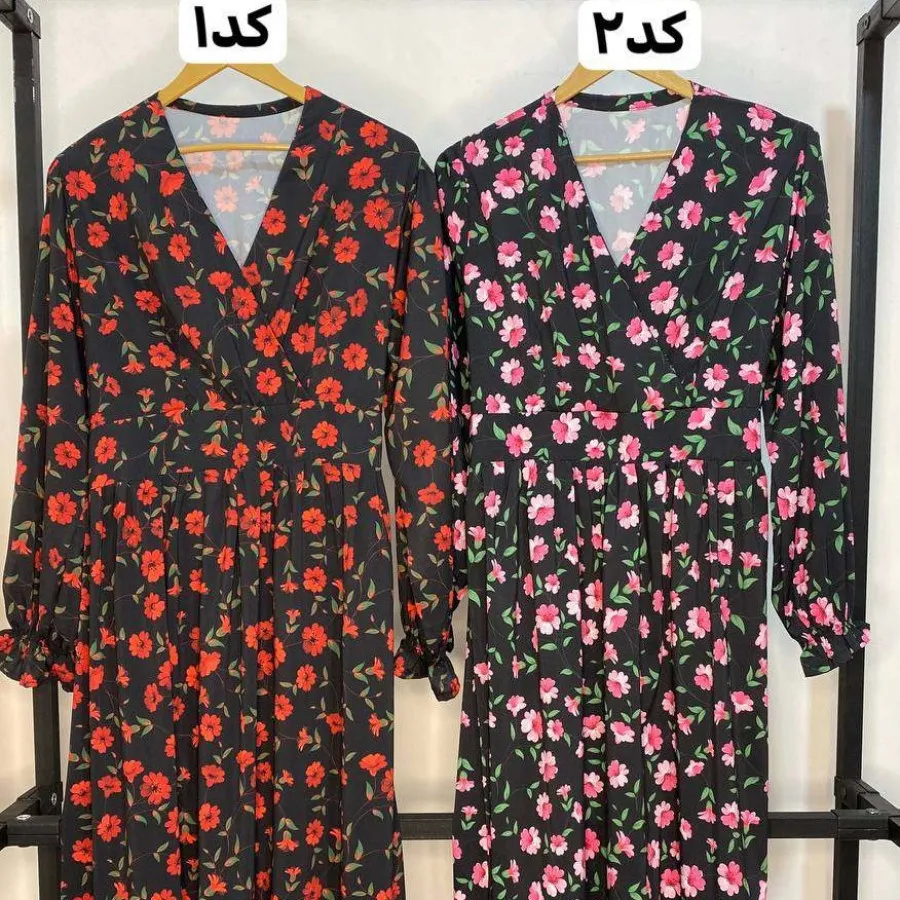 پیراهن ساحلی یاسمن