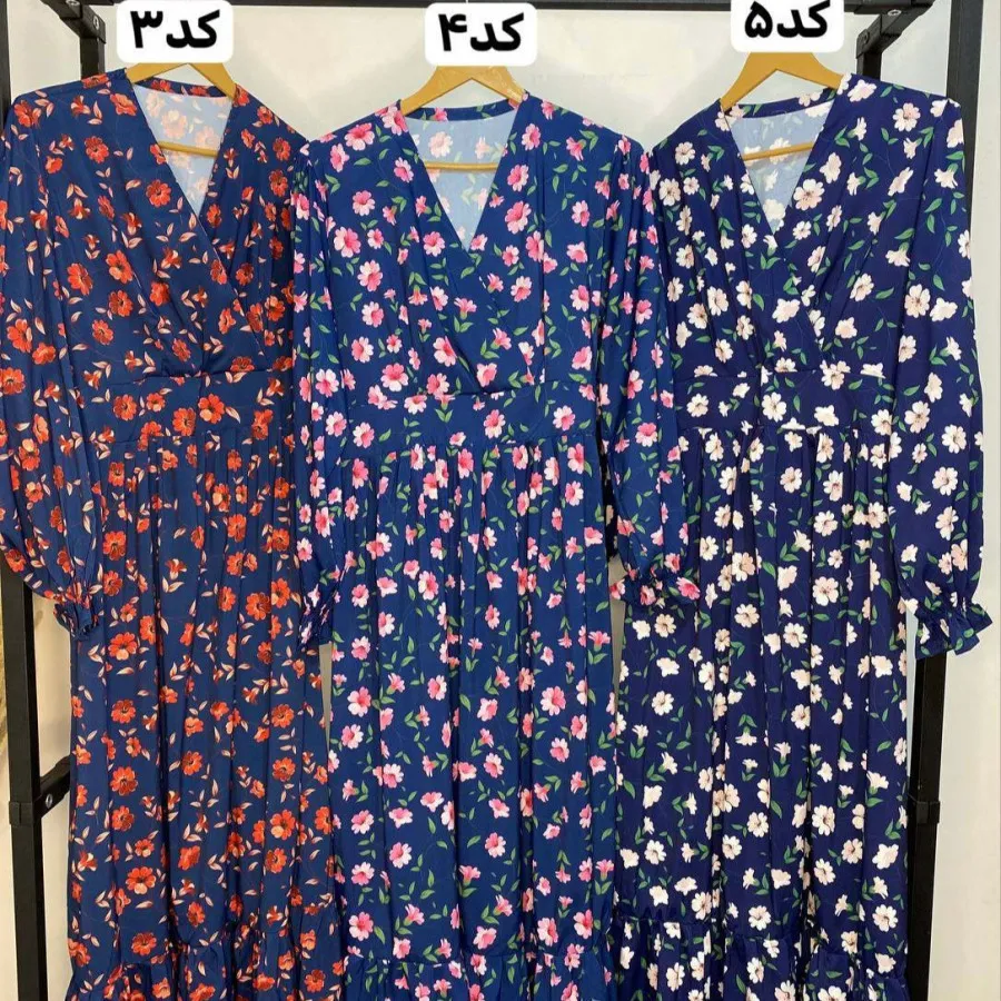 پیراهن ساحلی یاسمن