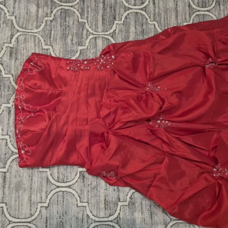 پیراهن مجلسی دکلته