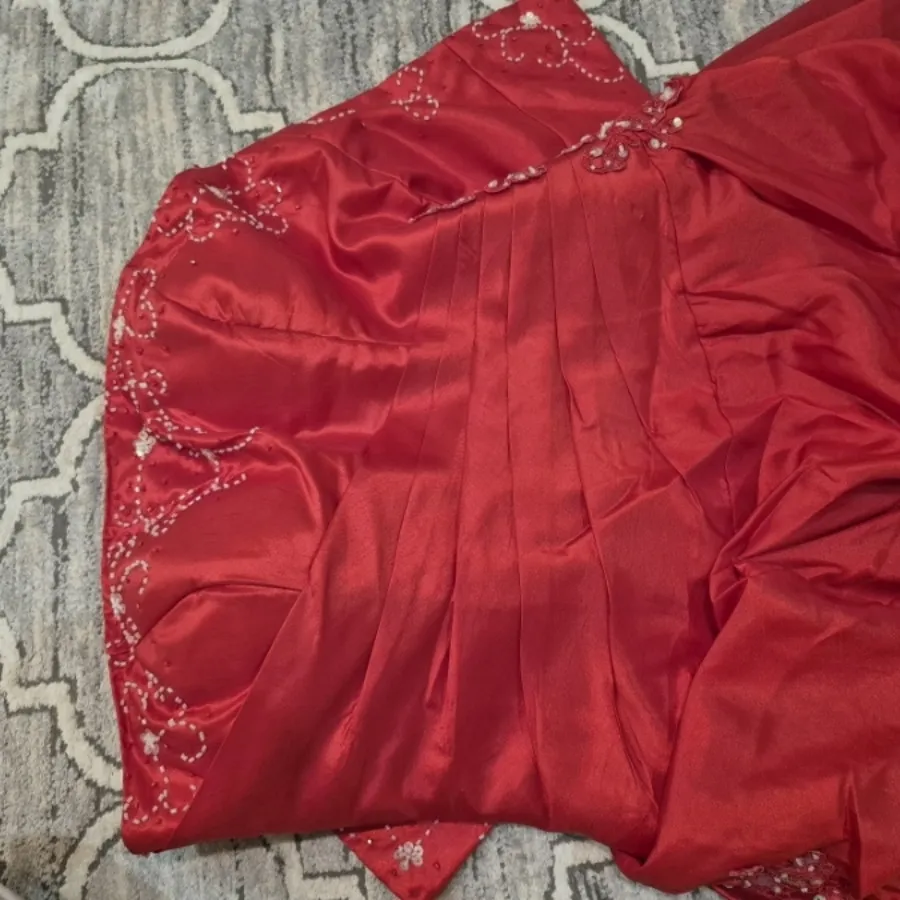 پیراهن مجلسی دکلته