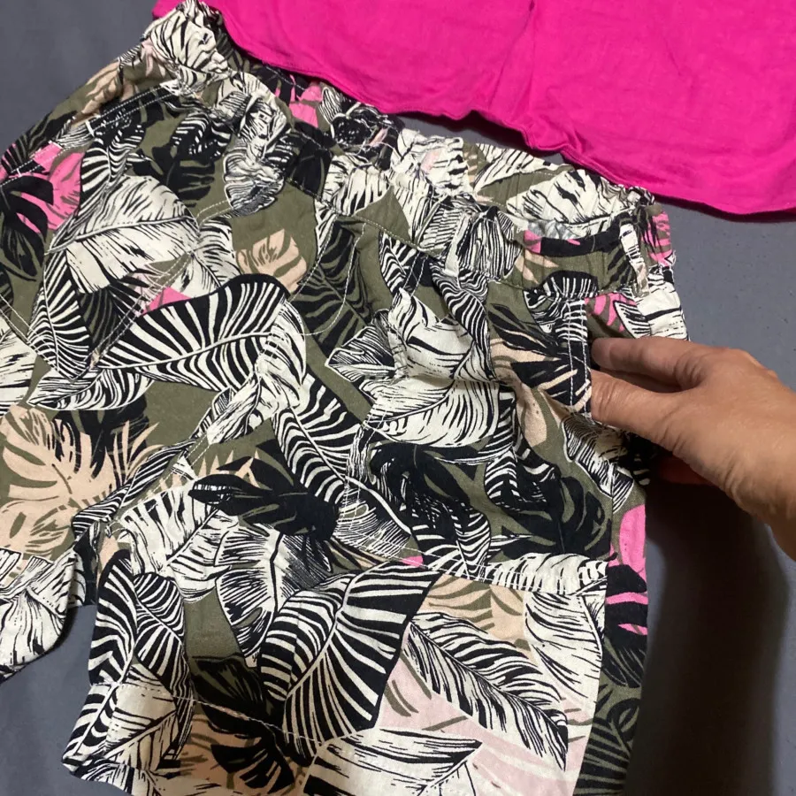 تاپ وشلوارک