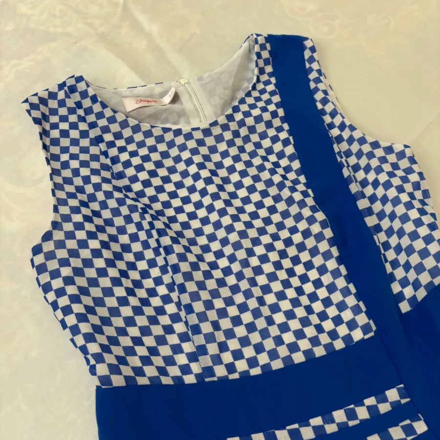 پیراهن عروسکی