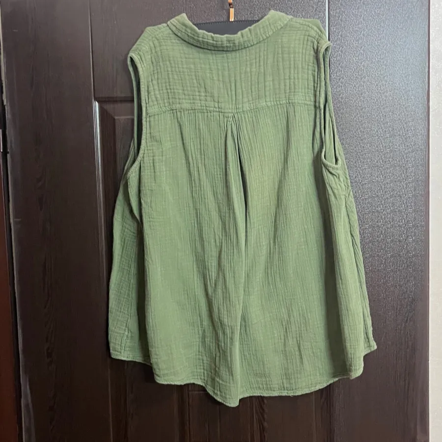 شومیز جلو گره ای نخی