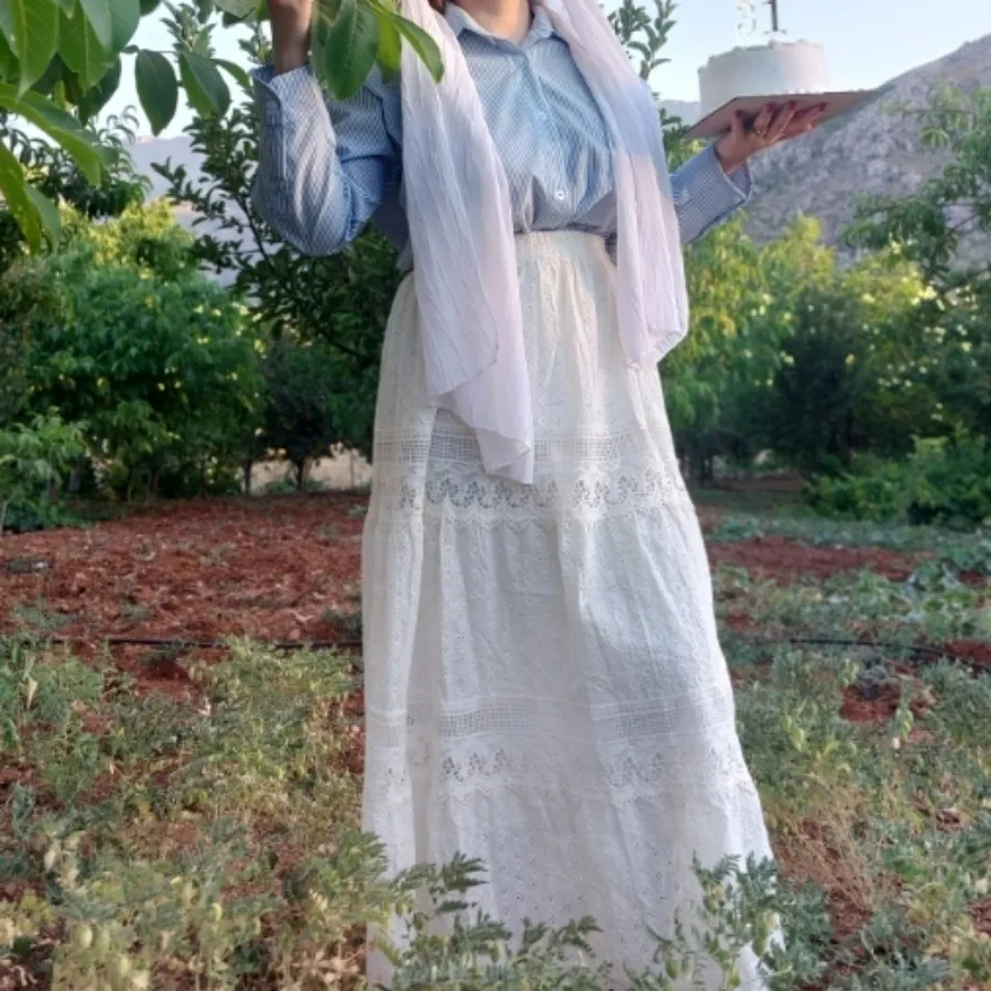 دامن و شومیز