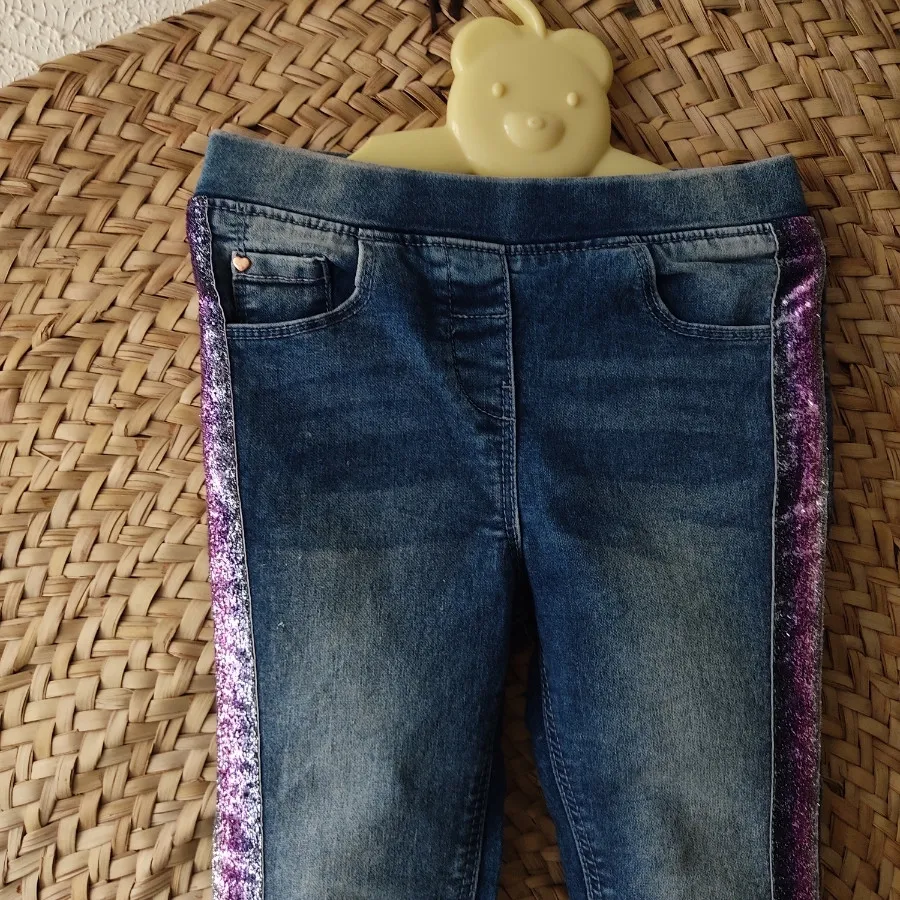 شلوار جین زیبا