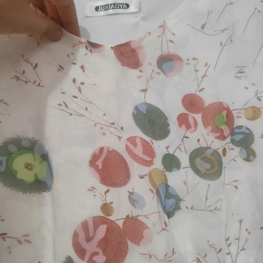 پیراهن کژوال  کره ای