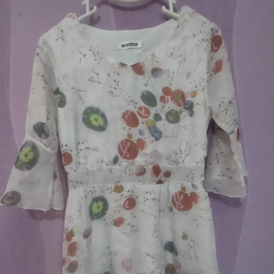 پیراهن کژوال  کره ای