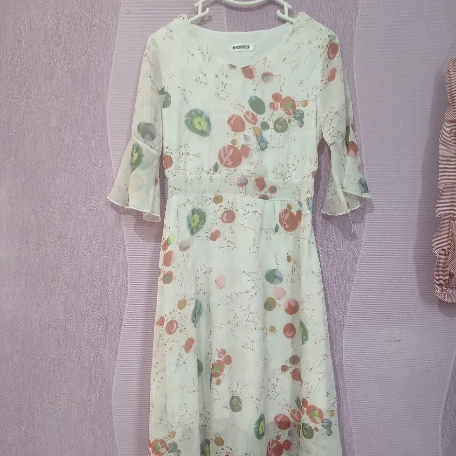 پیراهن کژوال  کره ای