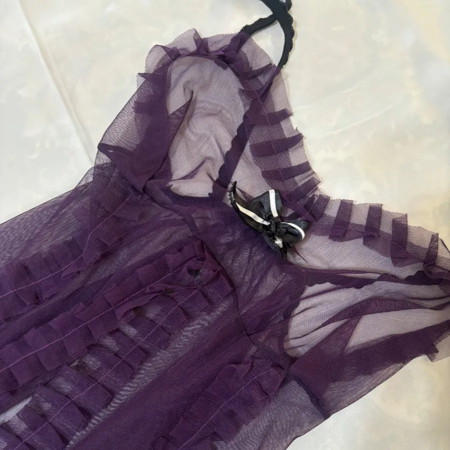 لباس خواب عروسکی