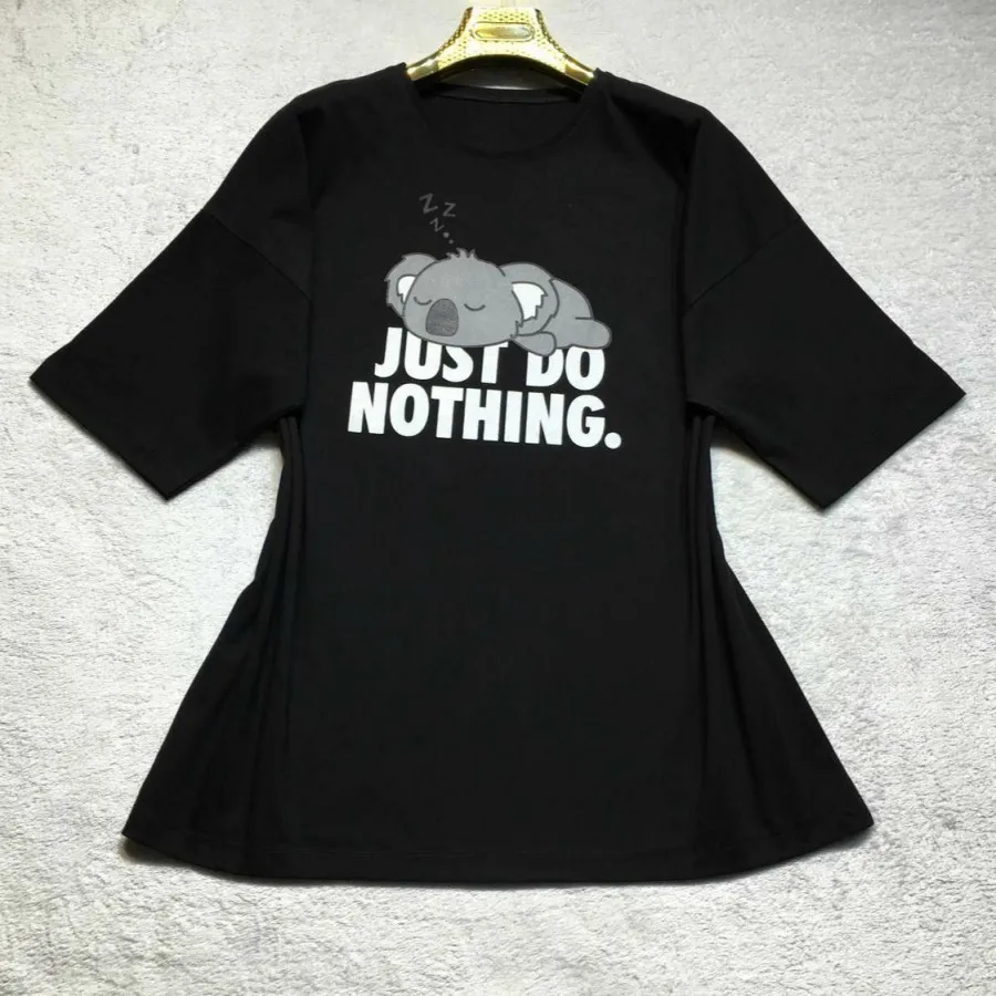 تیشرت لانگ سایز بزرگ