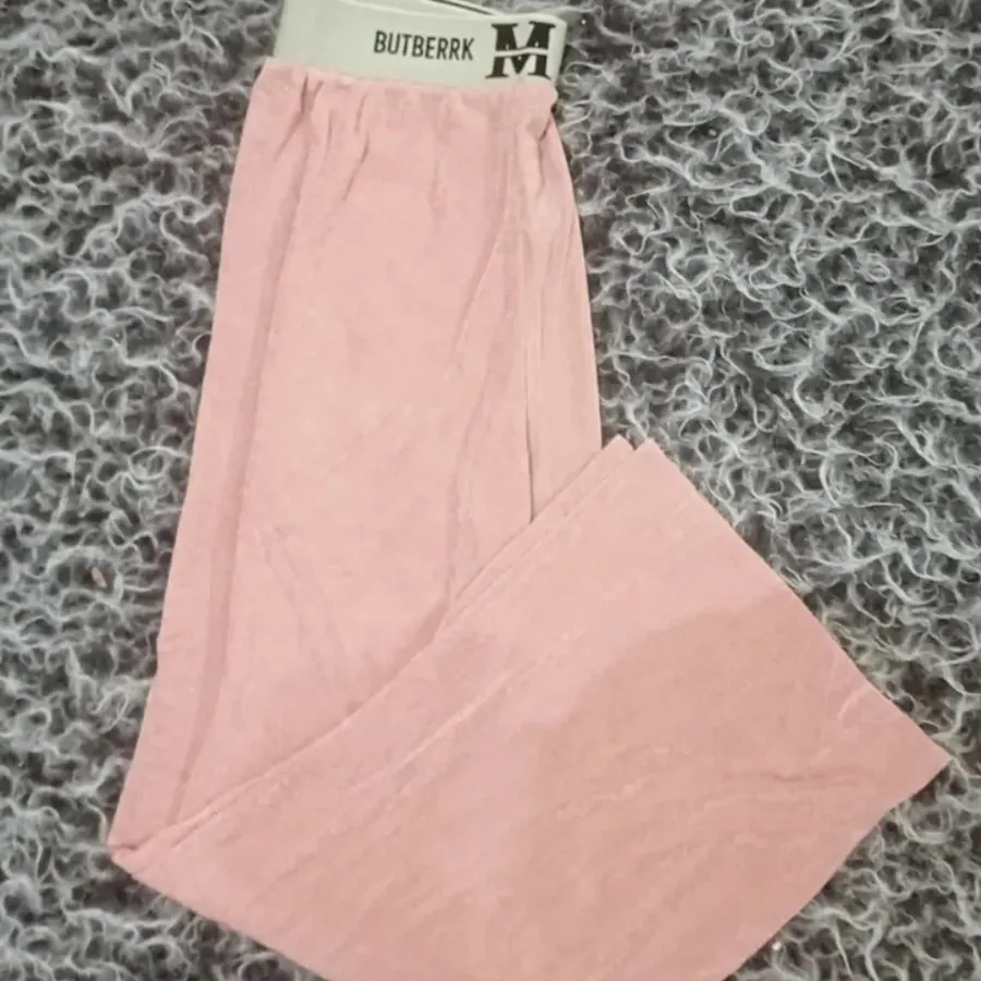 شلوار بگ لمه