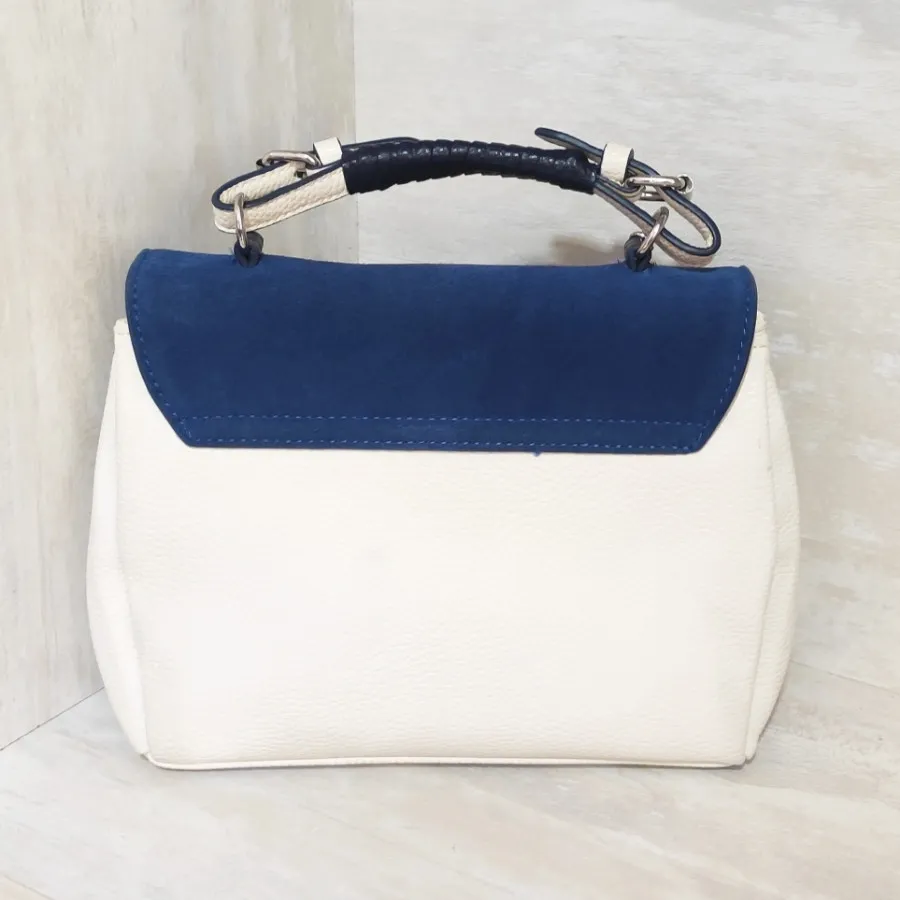 کیف زارا سفید