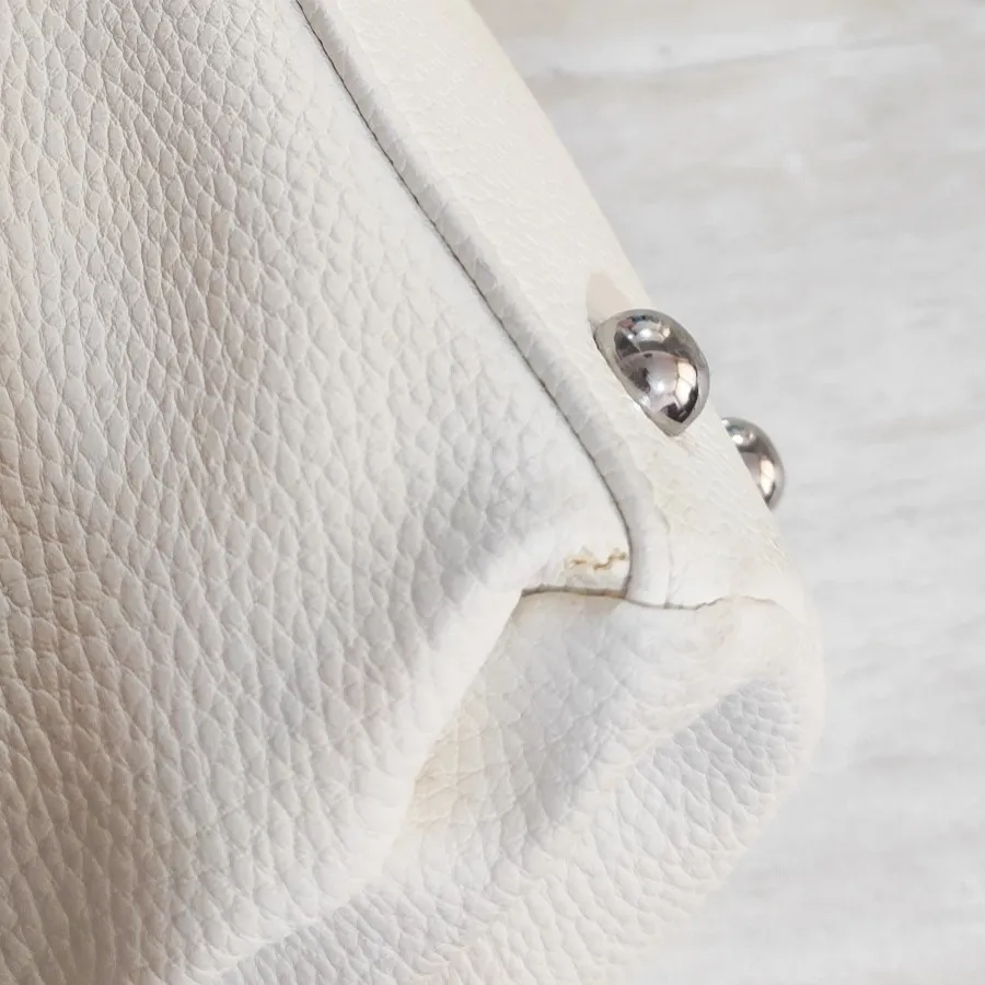 کیف زارا سفید