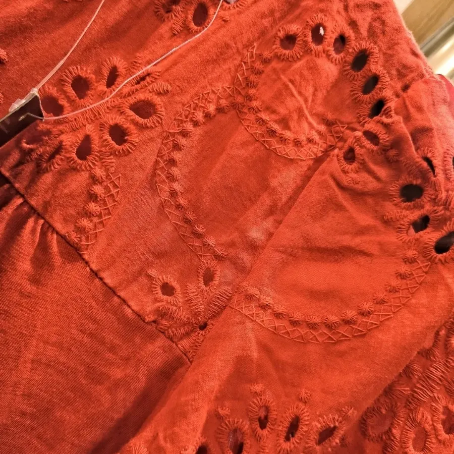 شومیز وارداتی خامه دوزی