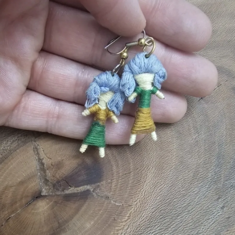 گوشواره کیوت و مدرن