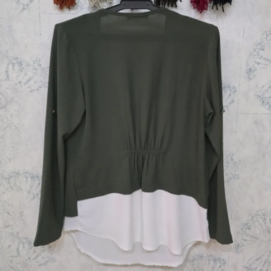 شومیز زنانه ترک