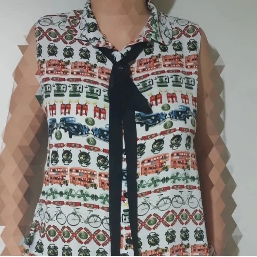 بلوز یا شومیز  کوتون